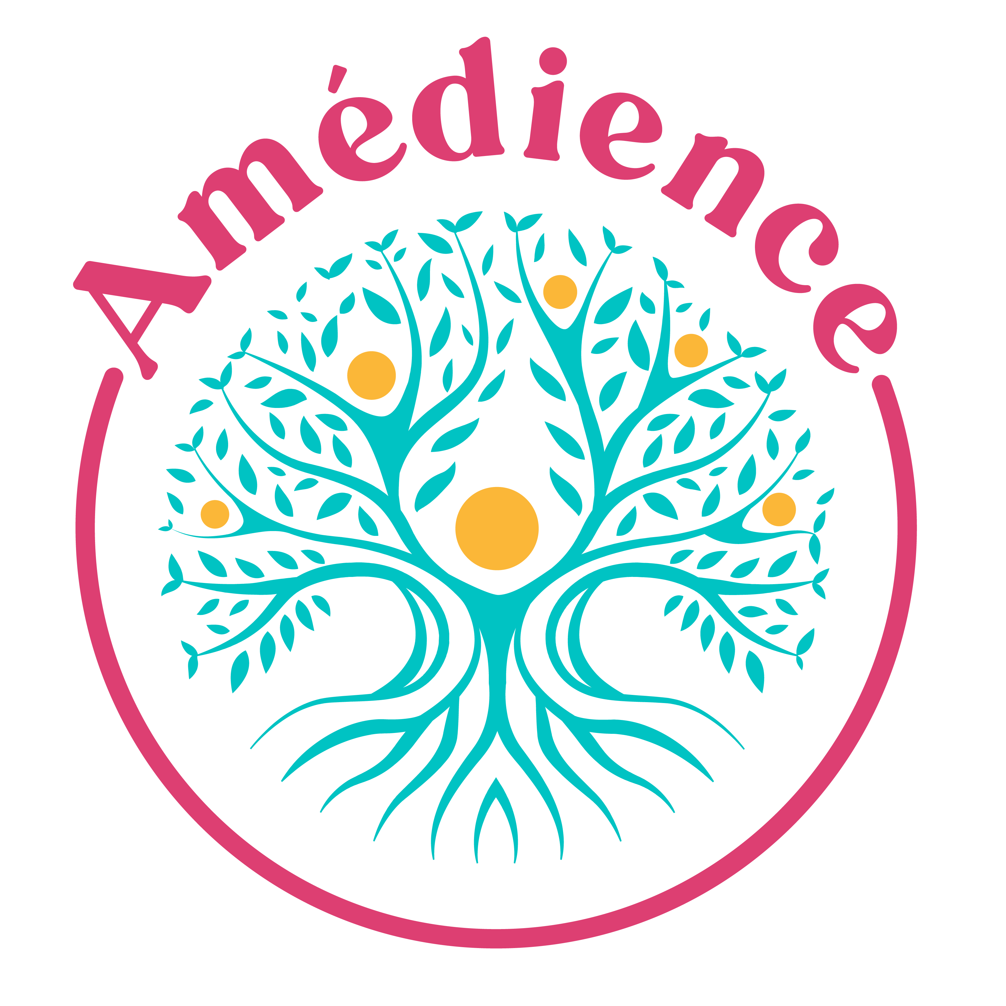 Logo Amédience